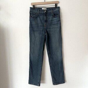 Abercrombie & Fitch The '90s Straight Ultra High Rise Jeans Women's Size 29/8